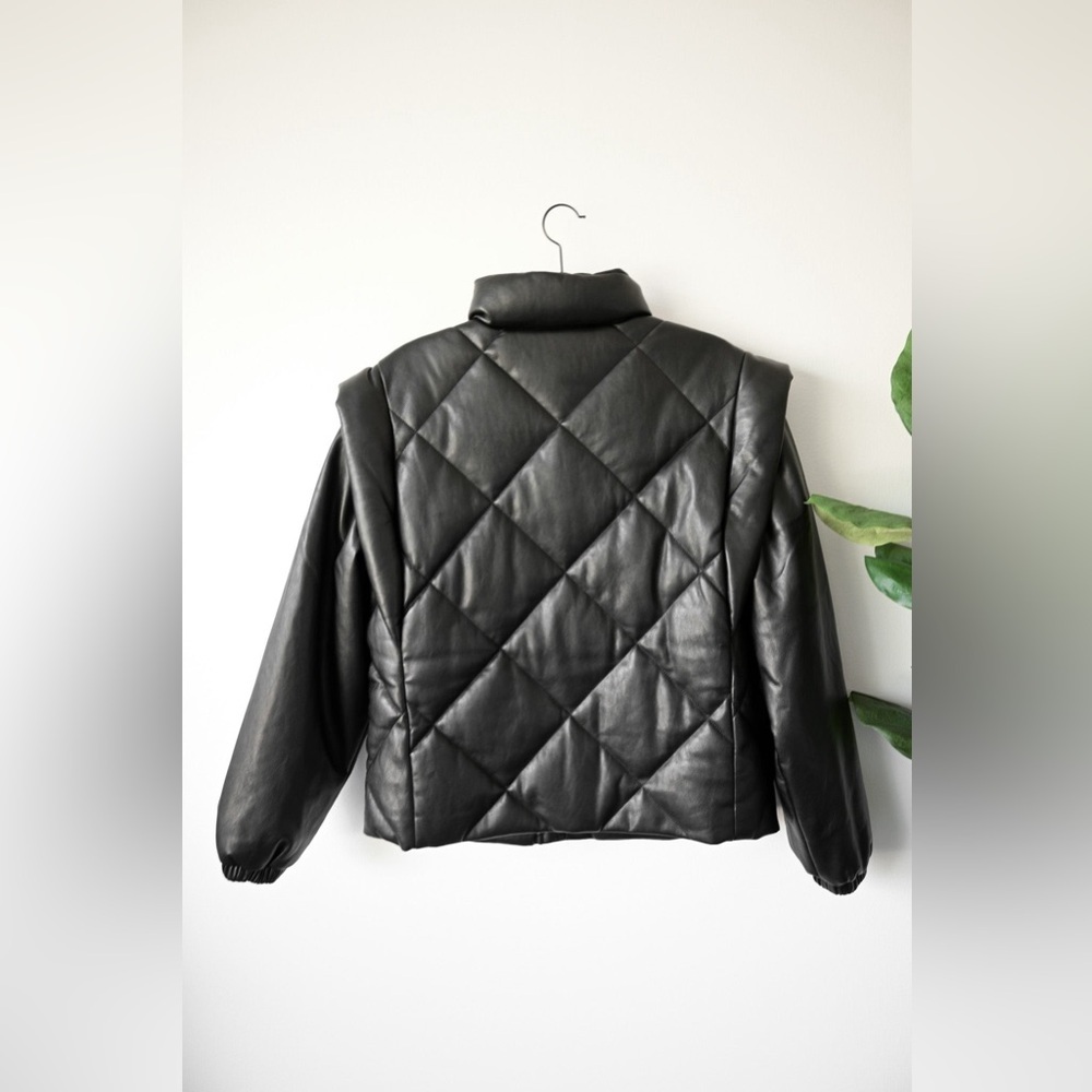 Pistola Quilted Puffer Coat / Vest - Picture 11 of 11